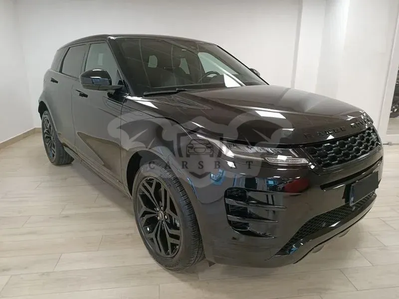 Land Rover Range Rover Evoque R-Dynamic 2019