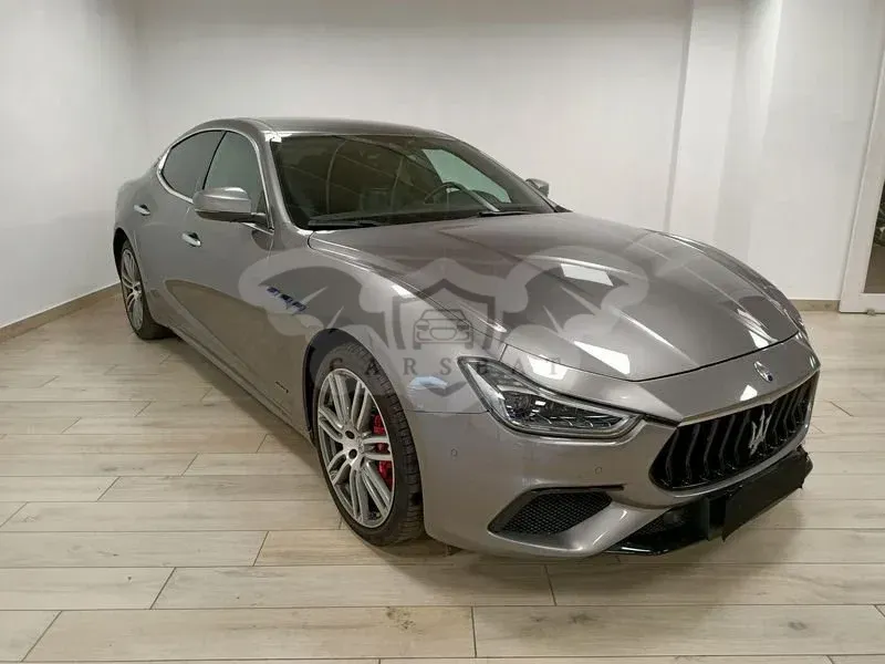 Maserati Ghibli 2.0 Gransport 2021
