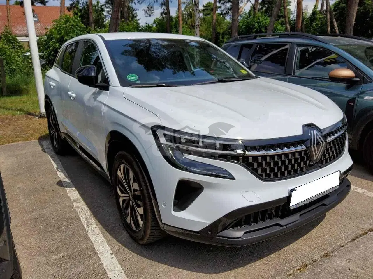 Renault Austral Mild Hybrid 160 Automatik Evolution 2024