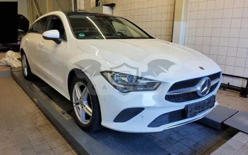 Mercedes-Benz CLA Shooting Brake 220d Progressive 2021
