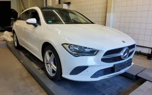 Mercedes-Benz CLA Shooting Brake 220d Progressive 2021