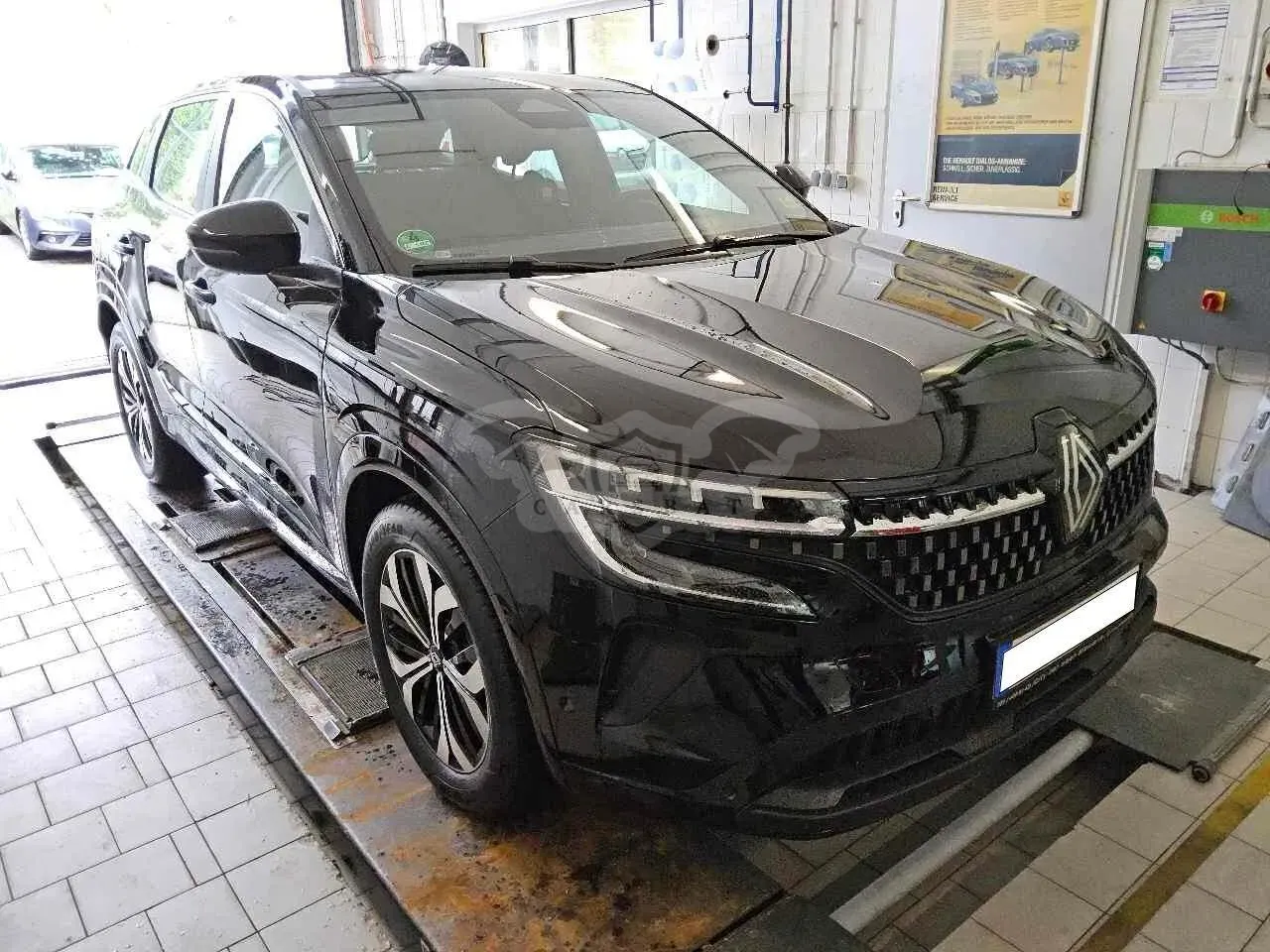 Renault Austral Mild Hybrid 160 Automatik Evolution 2024