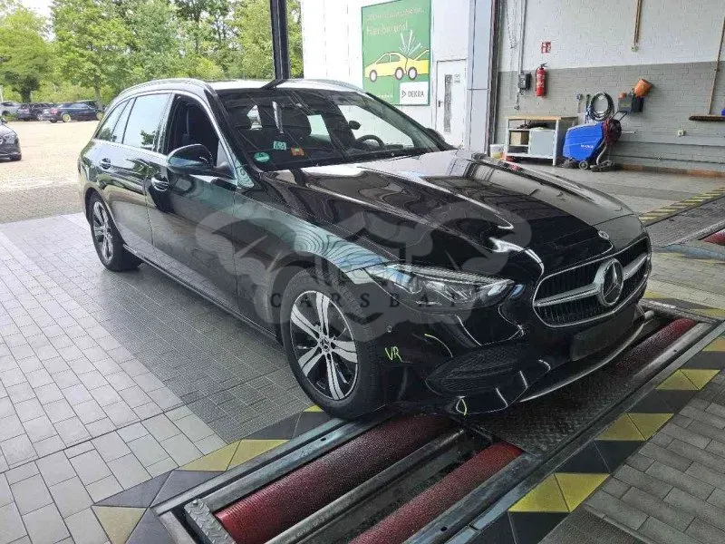 Mercedes-Benz C Break 200d Avantgarde Advanced 2025