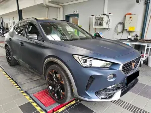 Cupra Formentor 1.4 e-Hybrid VZ 2022