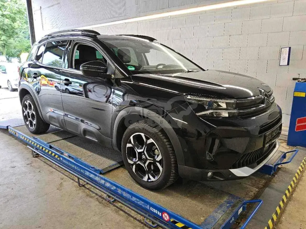 Citroën C5 Aircross BlueHDI 130 S&S EAT8 Max 2025