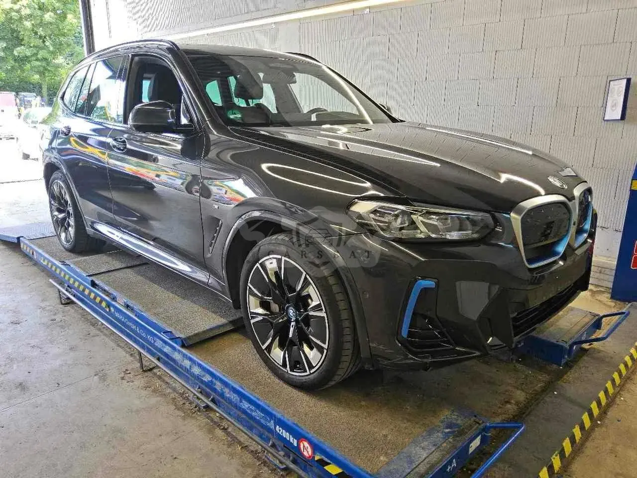 BMW iX3 iX3 Impressive 2023
