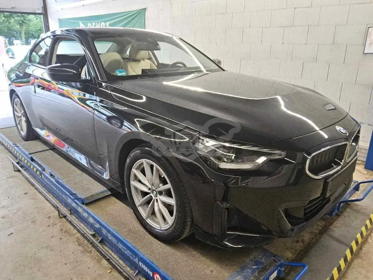 BMW 2 Series Coupé 220i 2023