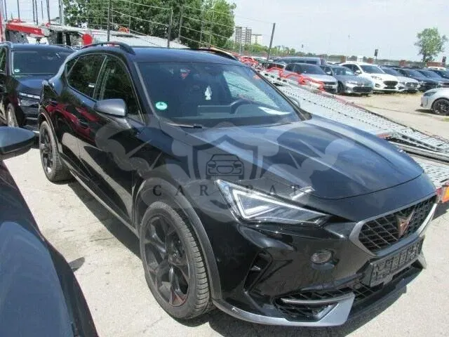 Cupra Formentor 2.0 TSI VZ 2023