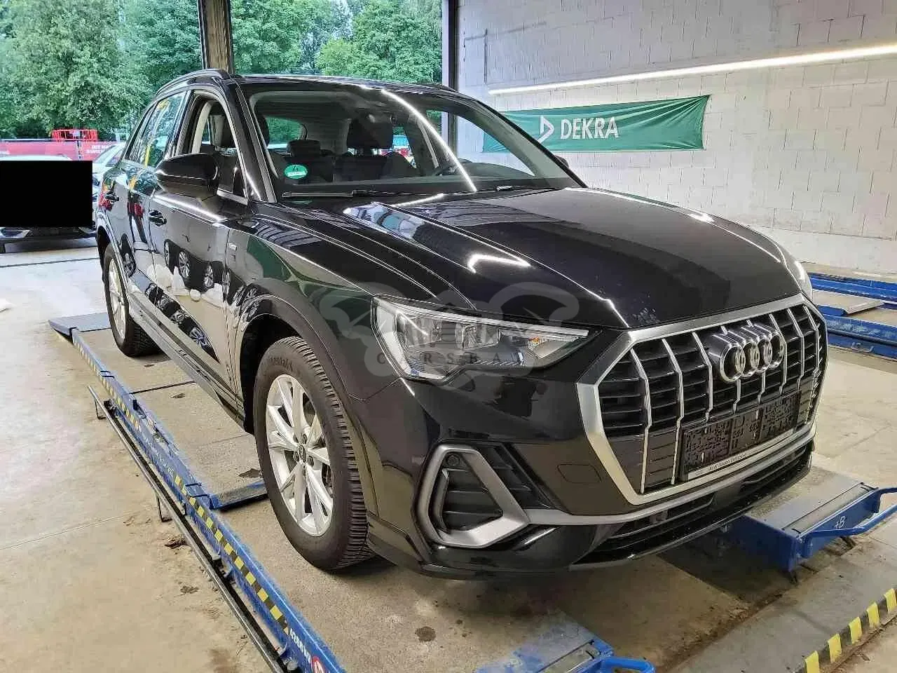 Audi Q3 35 TFSI S Line 2025