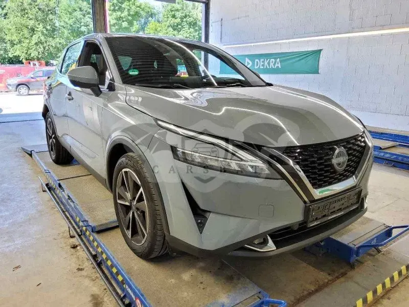 Nissan Qashqai 1.3 DIG-T Tekna 2023