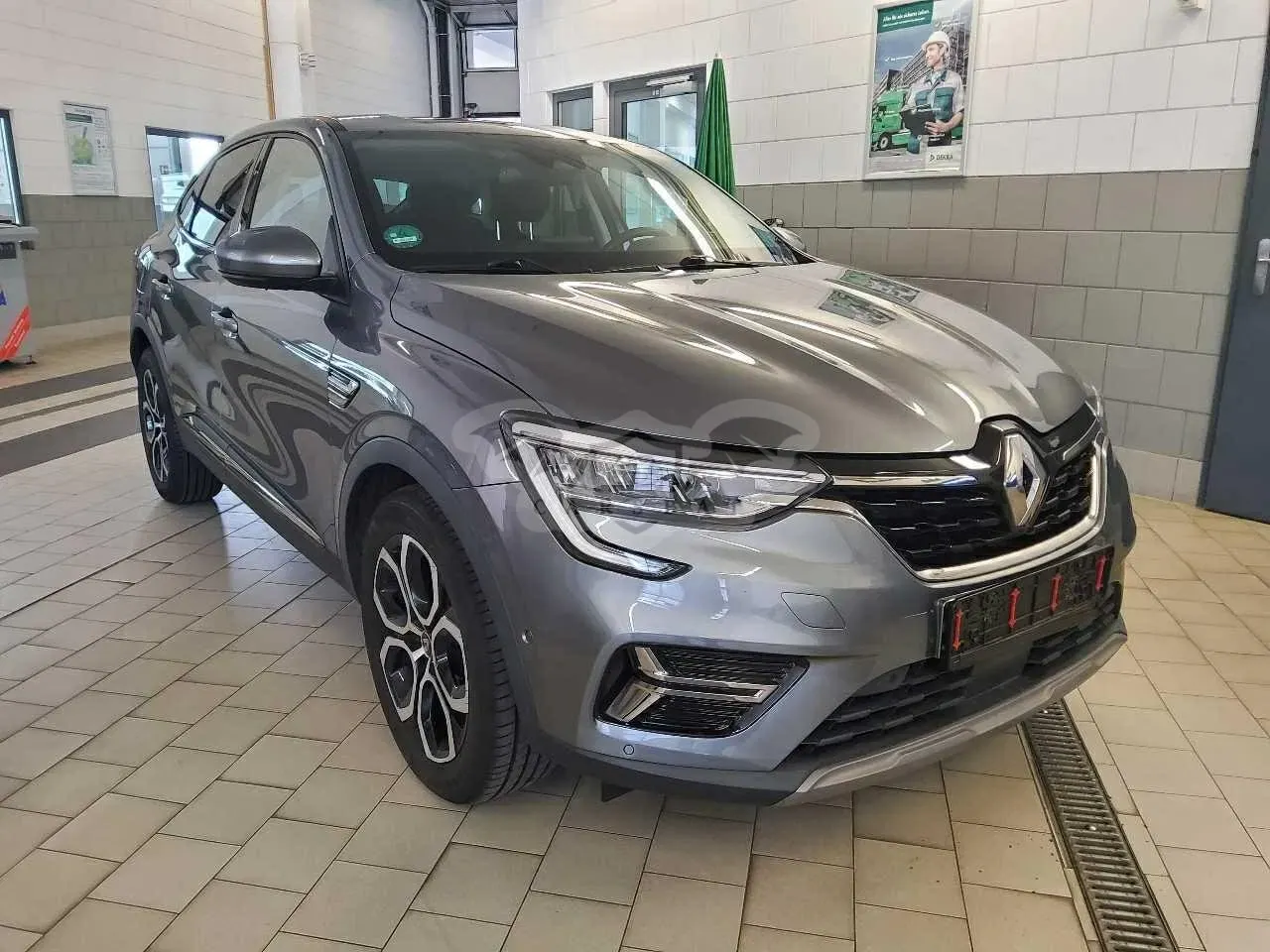 Renault Arkana / XM3 Arkana TCe Mild Hybrid 140 EDC Techno 2022