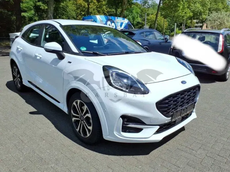 Ford Puma 1.0 ST Line 2022