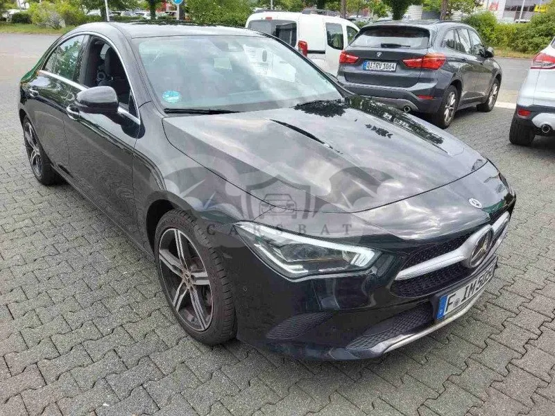 Mercedes-Benz CLA 220d Progressive 2022