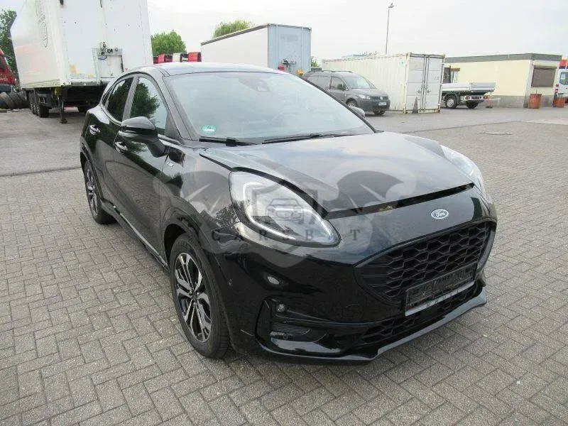 Ford Puma 1.0 ST Line X 2022