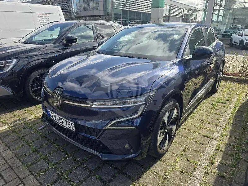 Renault Megane E-Tech EV60 220hp optimum charge Equilibre 2022