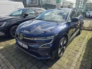 Renault Megane E-Tech EV60 220hp optimum charge Equilibre 2022