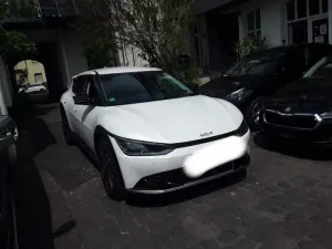 Kia EV6 74 kWh 2023