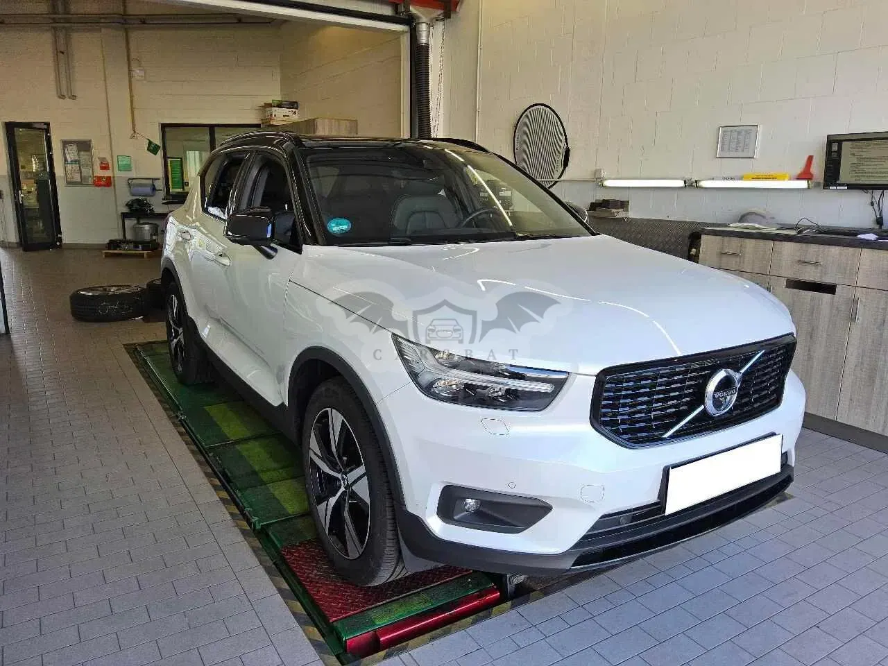 Volvo XC40 T5 Plus Dark 2022