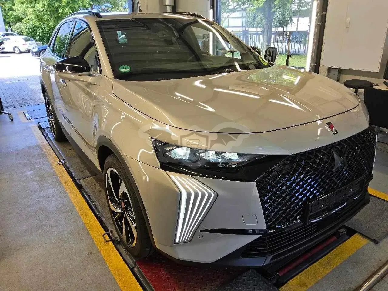 DS DS7 Crossback BlueHDI 130 Aut. Performance Line + 2024