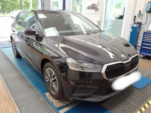 Skoda Fabia 1.0 TSI Tour 2022