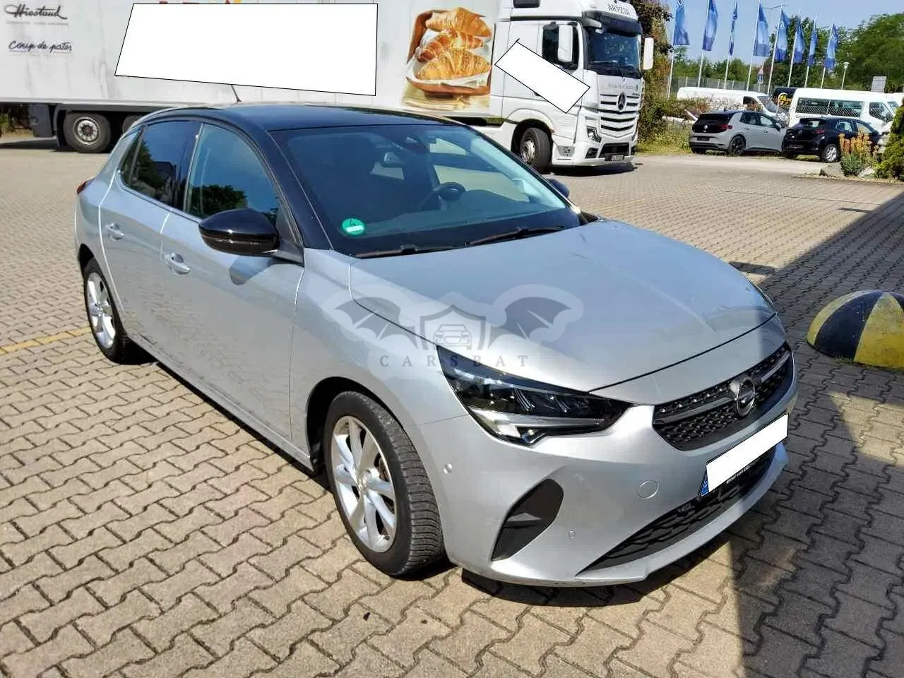 Opel Corsa 1.2 Elegance 2022