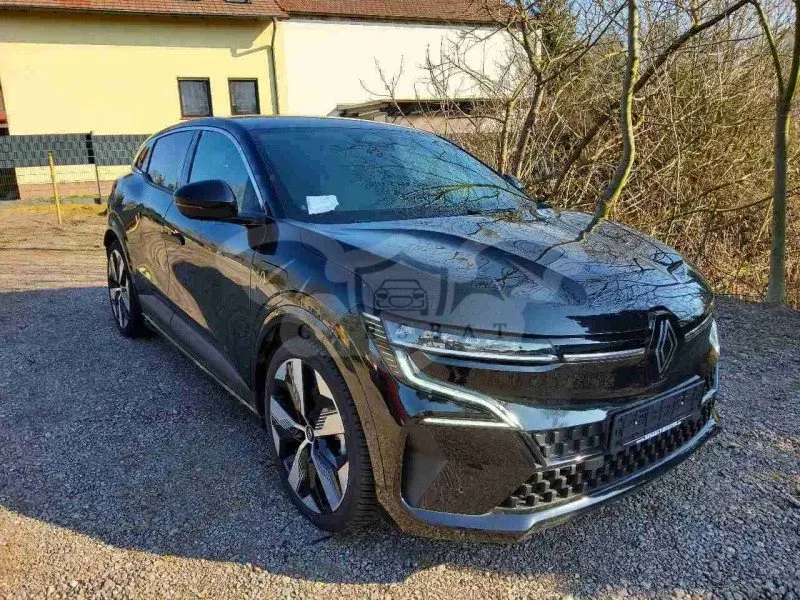 Renault Megane E-Tech EV40 130hp boost charge Techno 2022