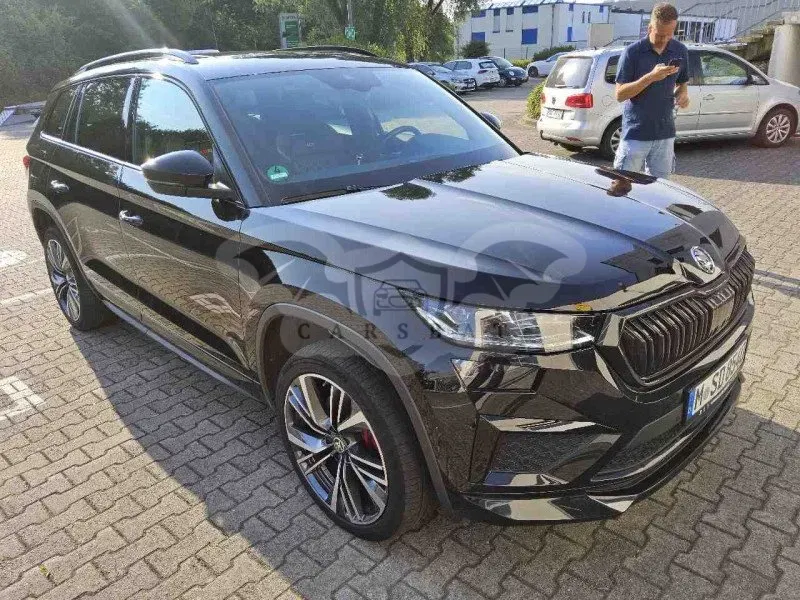 Skoda Kodiaq RS 2.0 TSI RS 2023