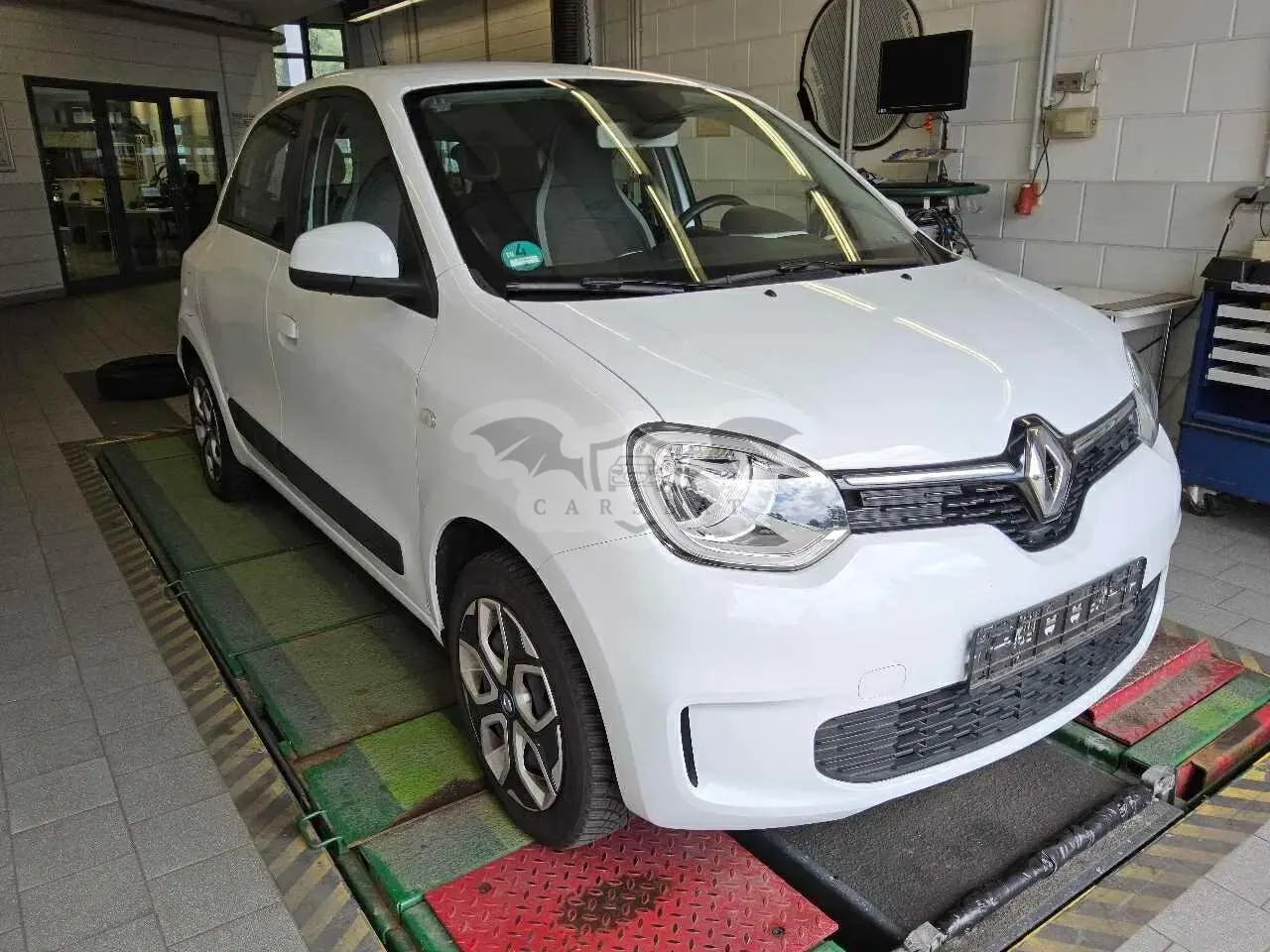 Renault Twingo EV Electric Zen 2022