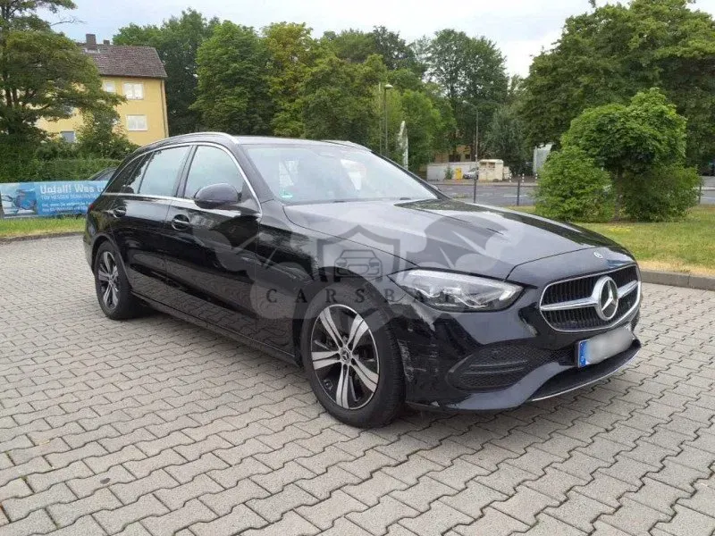 Mercedes-Benz C Break 200d Avantgarde Advanced 2025