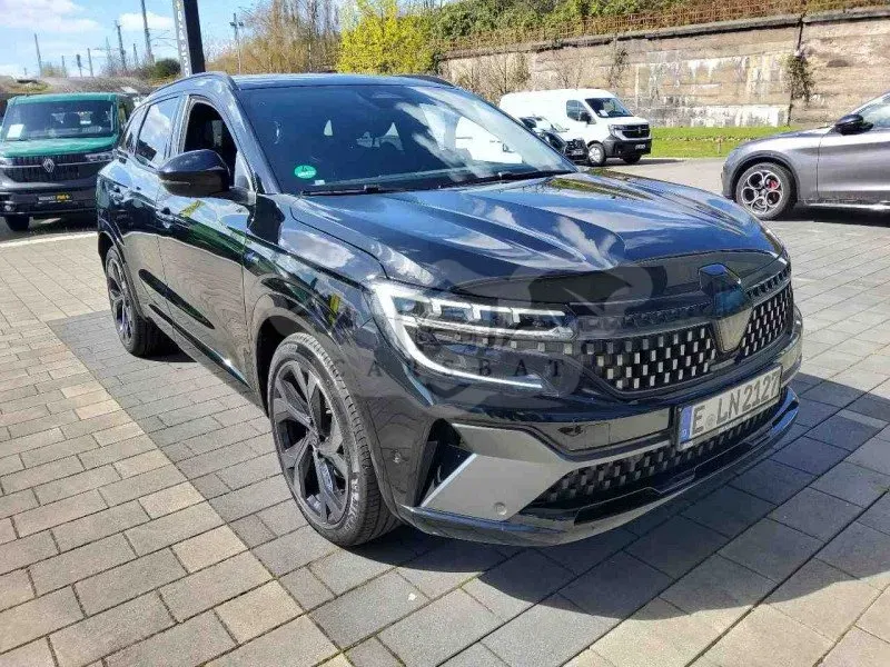 Renault Austral Mild Hybrid 160 Automatik Esprit Alpine 2024