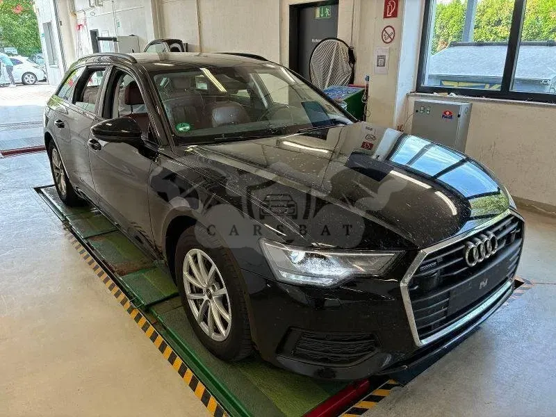 Audi A6 Avant 45 TDI 2023