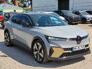 Renault Megane E-Tech EV60 220hp optimum charge Iconic 2024