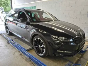Skoda Superb Combi 2.0 TDI Sportline 2022