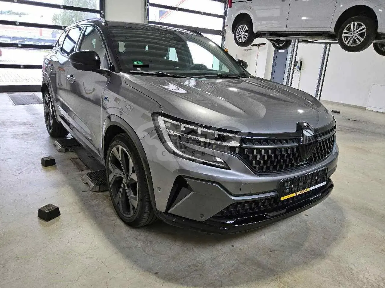 Renault Austral Mild Hybrid 160 Automatik Esprit Alpine 2024
