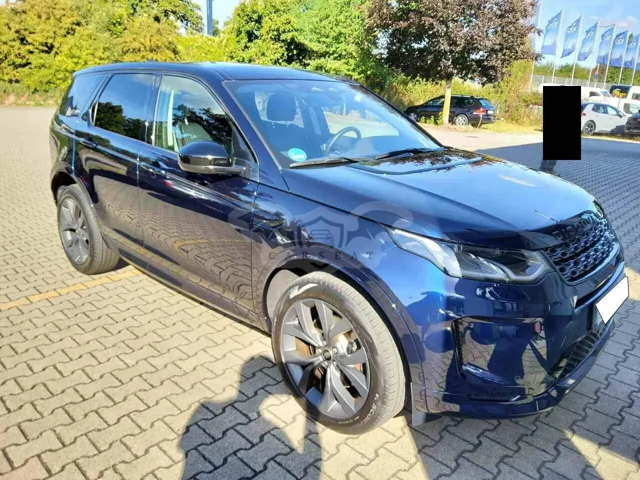 Land Rover Discovery Sport 2.0 R-Dynamic SE 2022