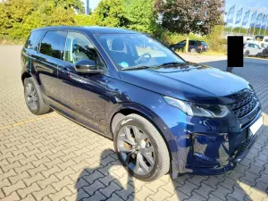 Land Rover Discovery Sport 2.0 R-Dynamic SE 2022