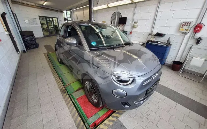 Fiat 500 e 500e Icon 2021