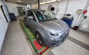 Fiat 500 e 500e Icon 2021