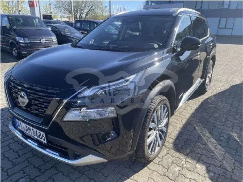 Nissan X-Trail 1.5 e-Power Tekna 2024