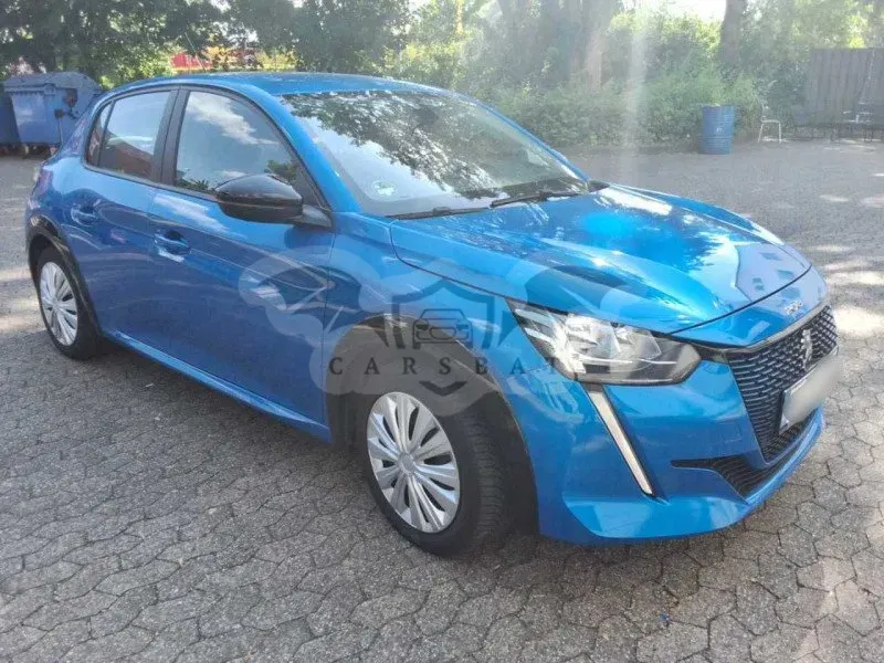 Peugeot 208 208 Elektromotor 136 Active 2021