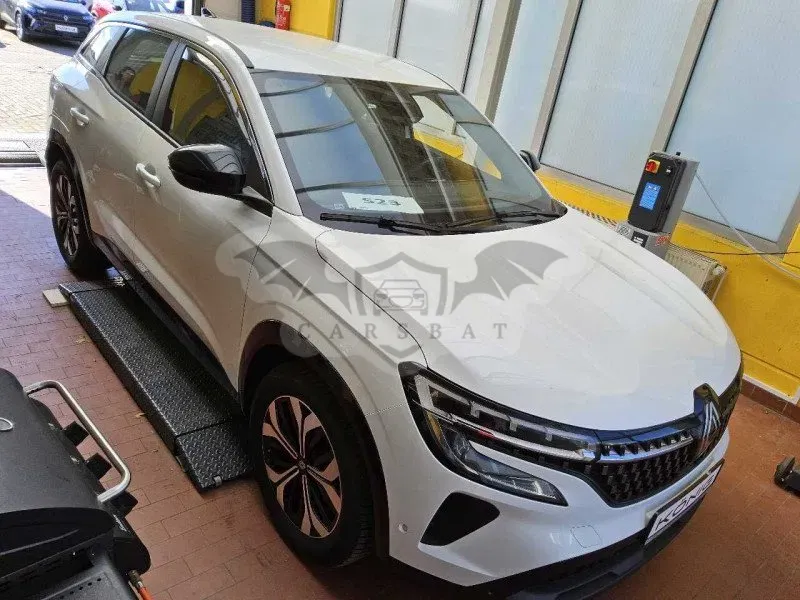 Renault Austral Mild Hybrid 160 Automatik Evolution 2024