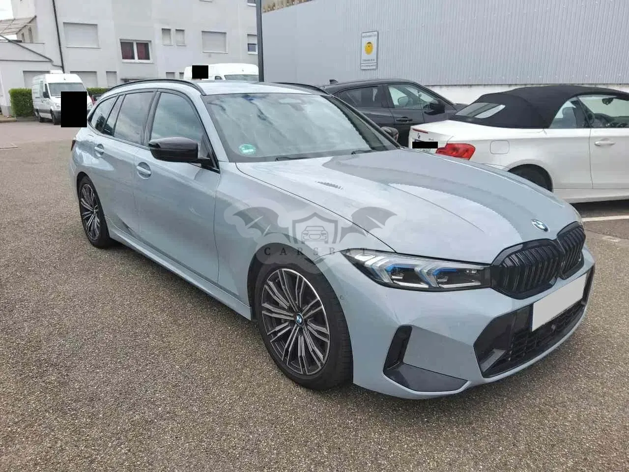 BMW 3 Series Touring 330d 2023