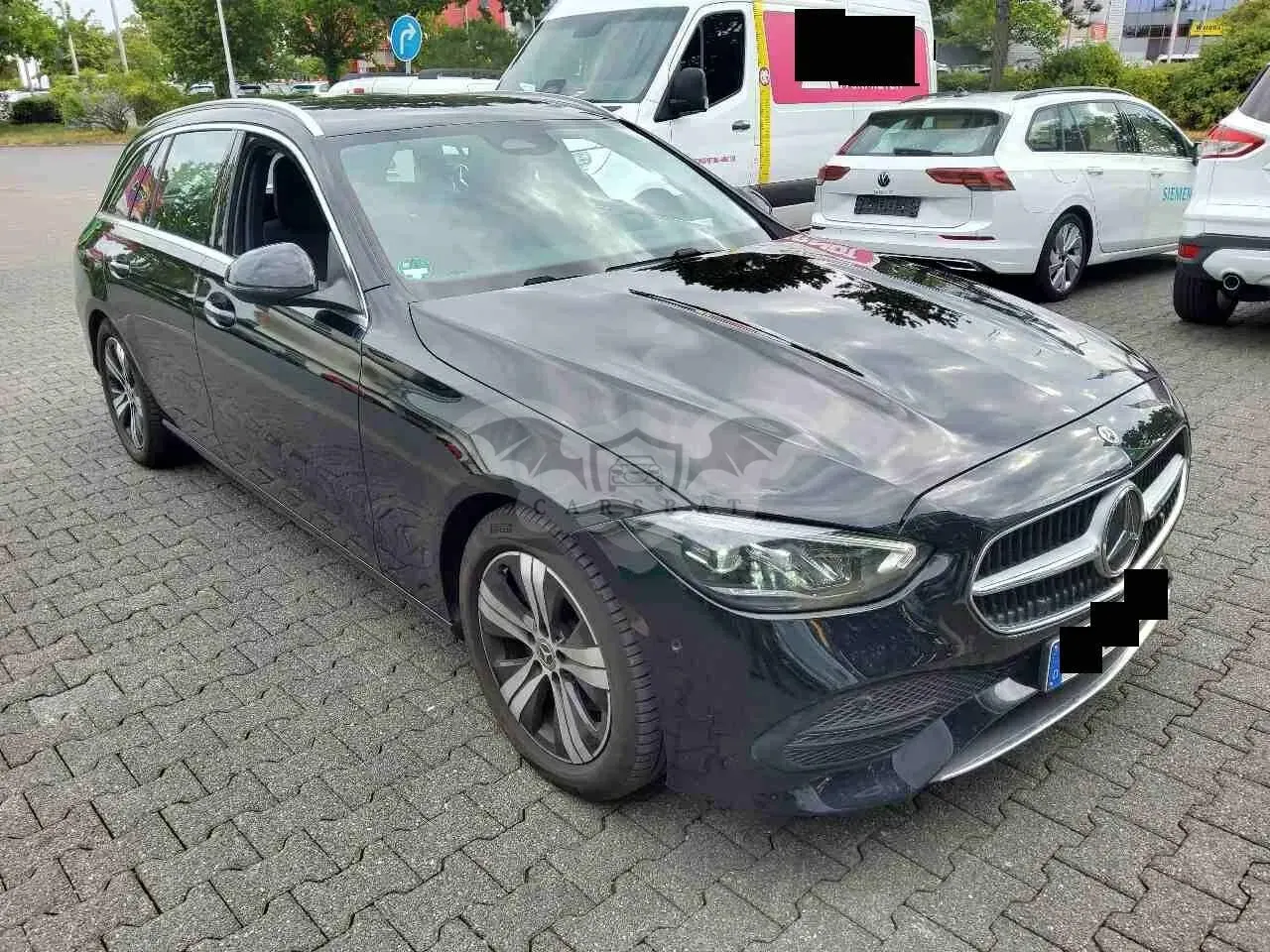 Mercedes-Benz C Break 200d Avantgarde Advanced 2025