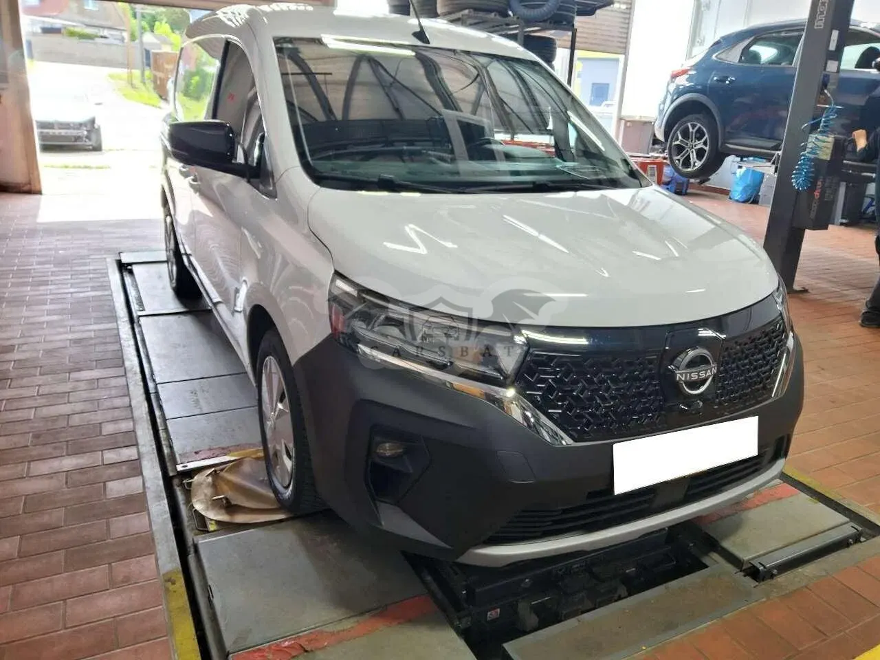 Nissan Townstar e-Townstar L1 N-connecta 2022