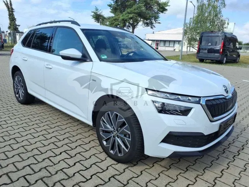 Skoda Kamiq 1.0 TSI Tour 2022