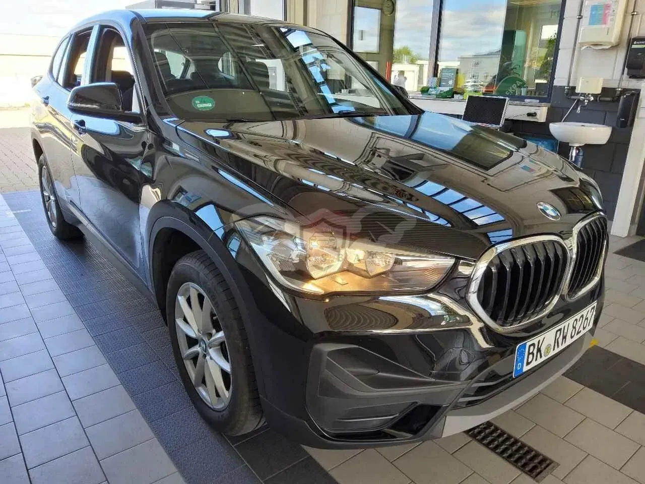 BMW X1 20i Advantage 2022