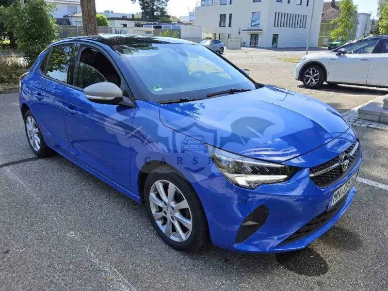 Opel Corsa 1.2 Edition 2021