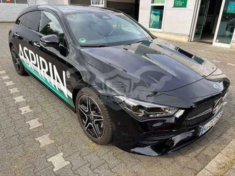 Mercedes-Benz CLA Shooting Brake 180 AMG Line 2024