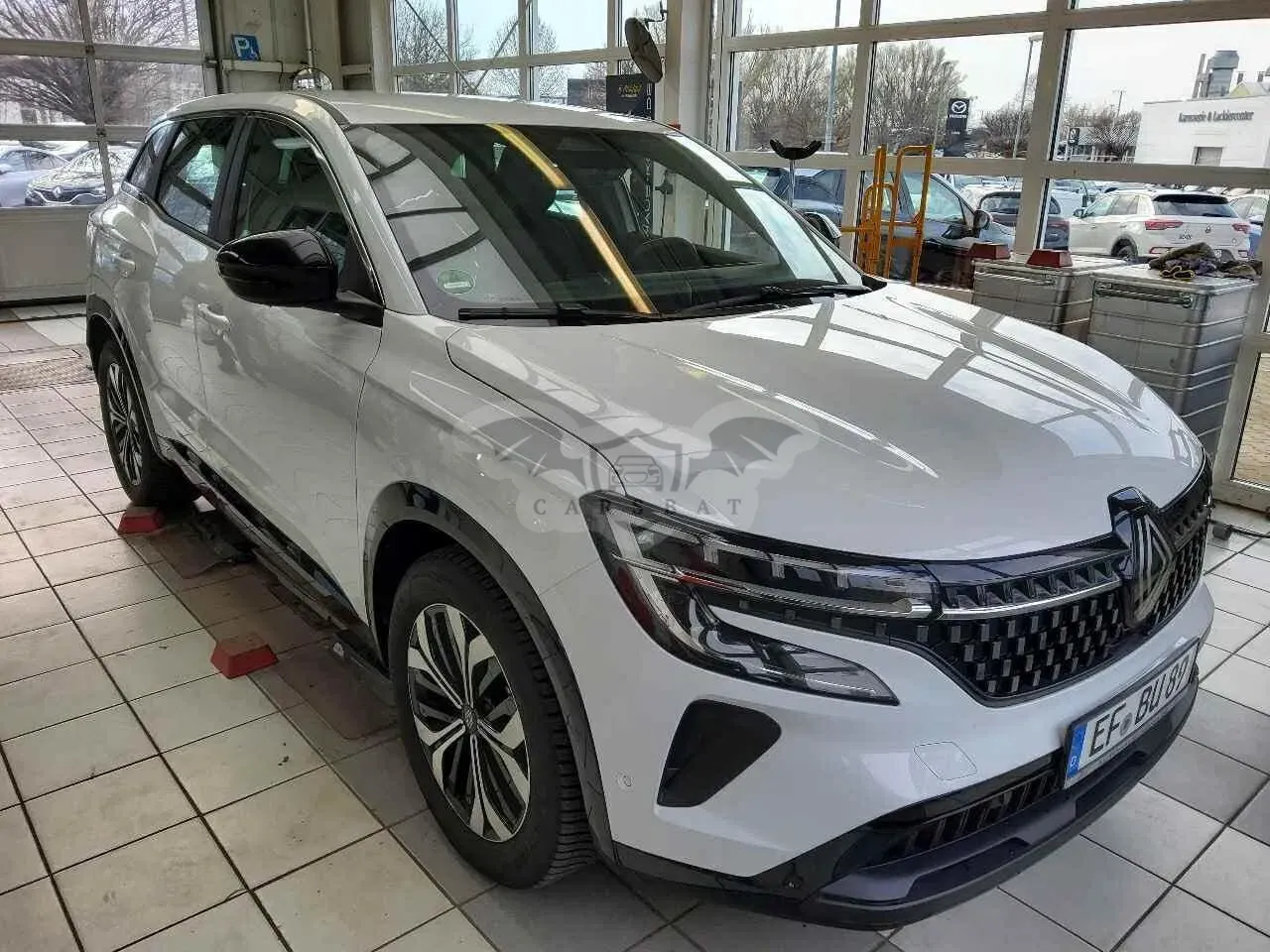 Renault Austral Mild Hybrid 160 Automatik Evolution 2024