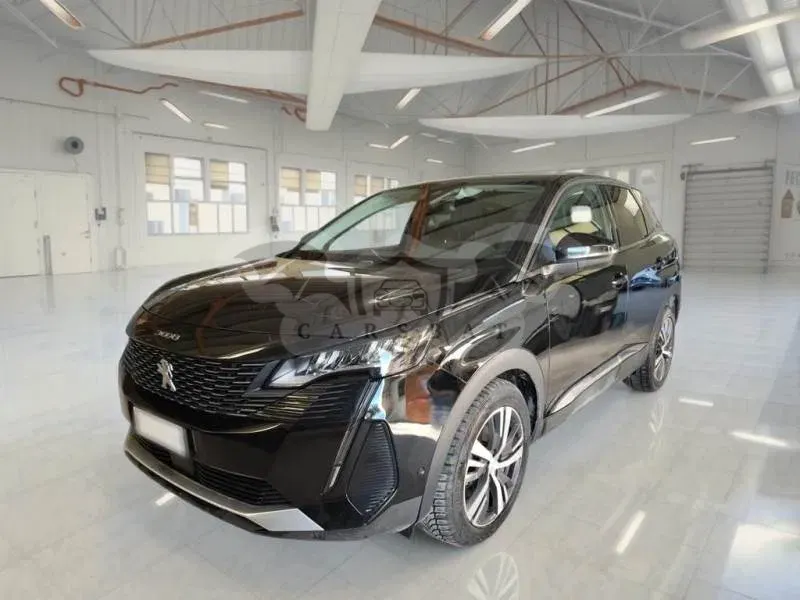 Peugeot 3008 Allure 2021